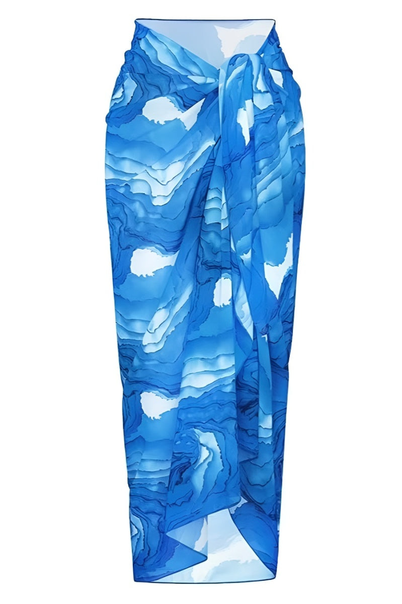 Spiral Blue