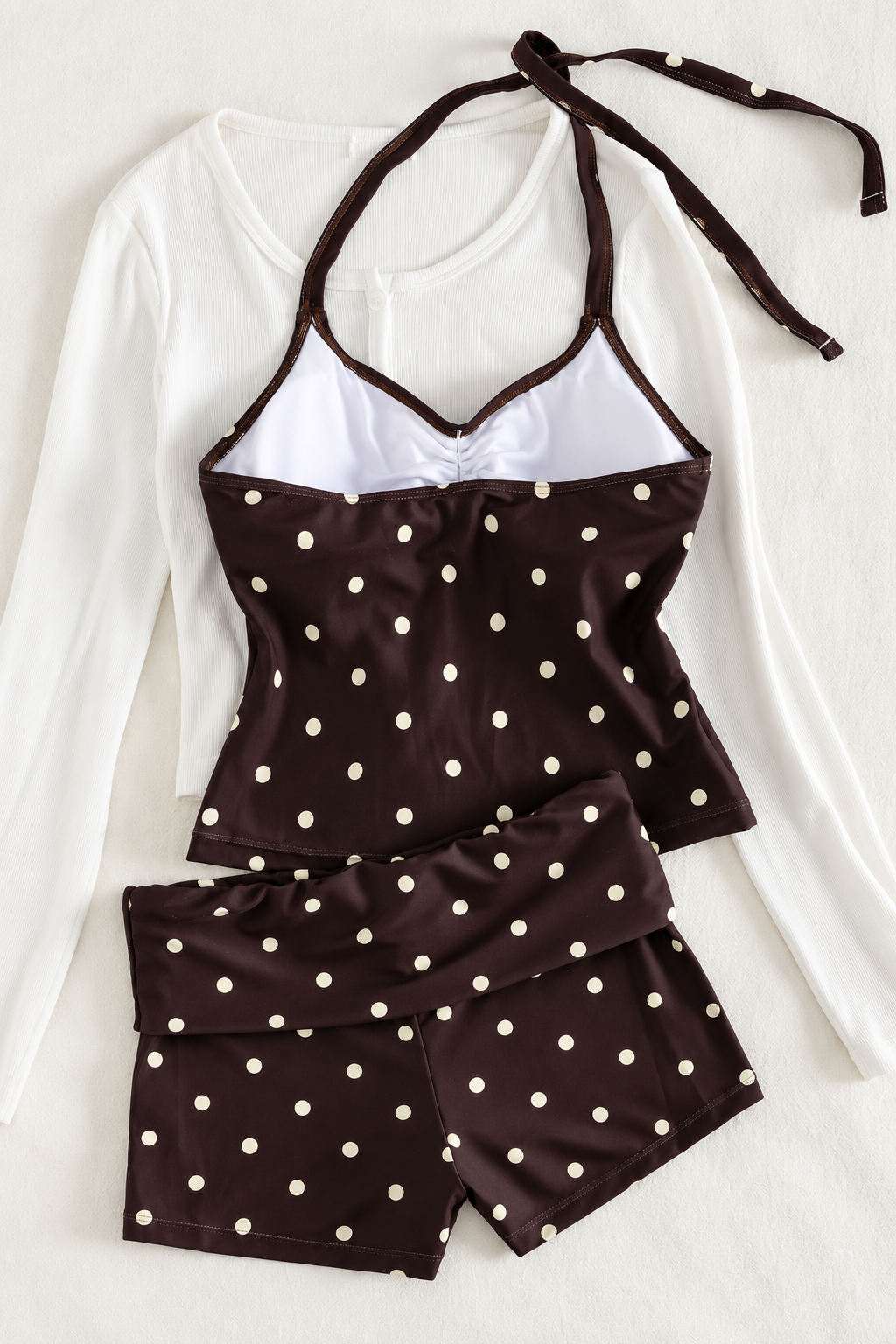 Mocha Dots 🤎
