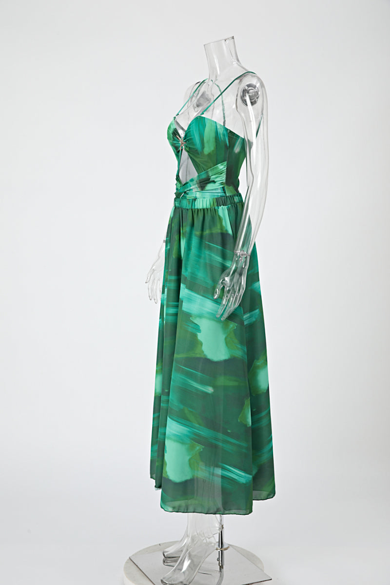 Cabana green