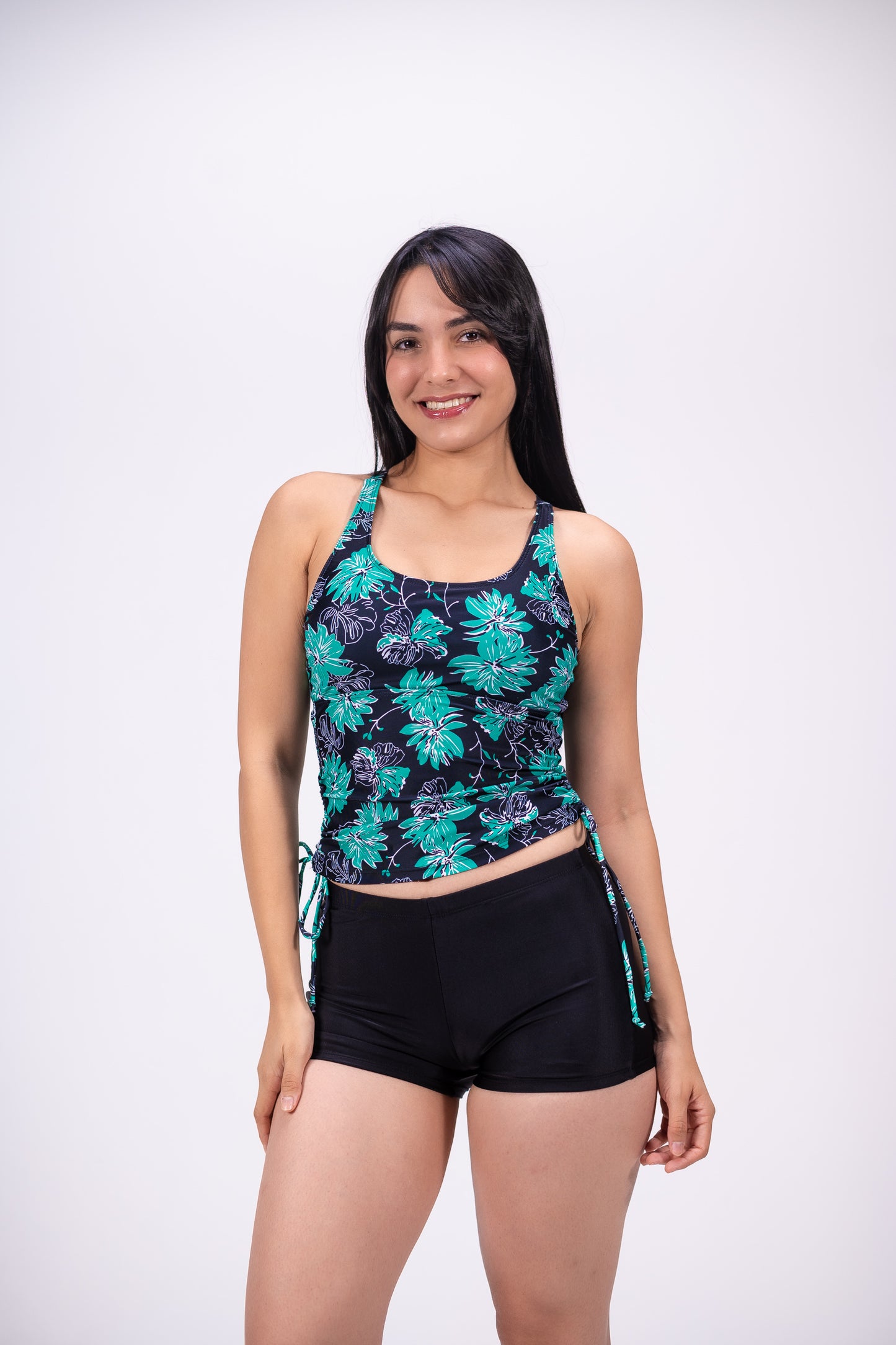 Lascana Floral Green