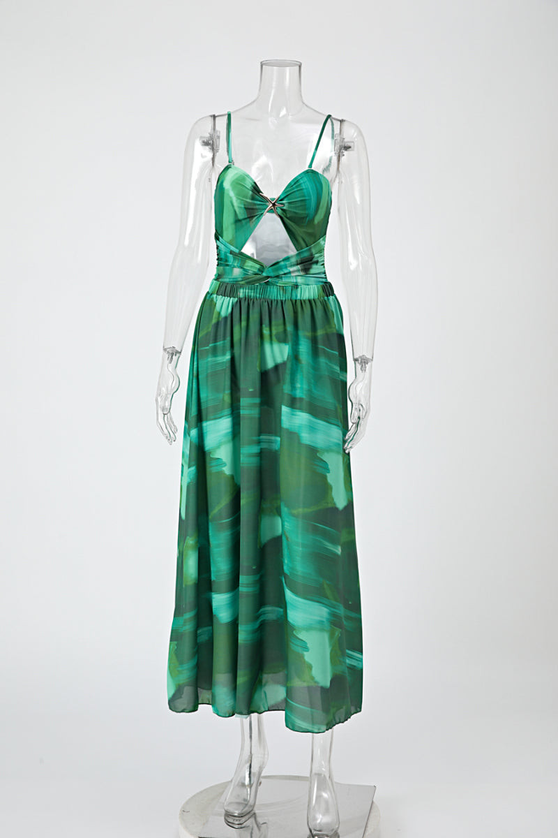 Cabana green