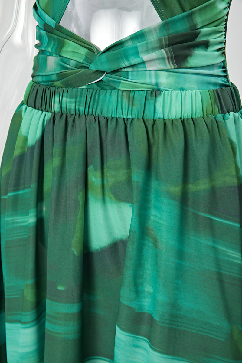 Cabana green