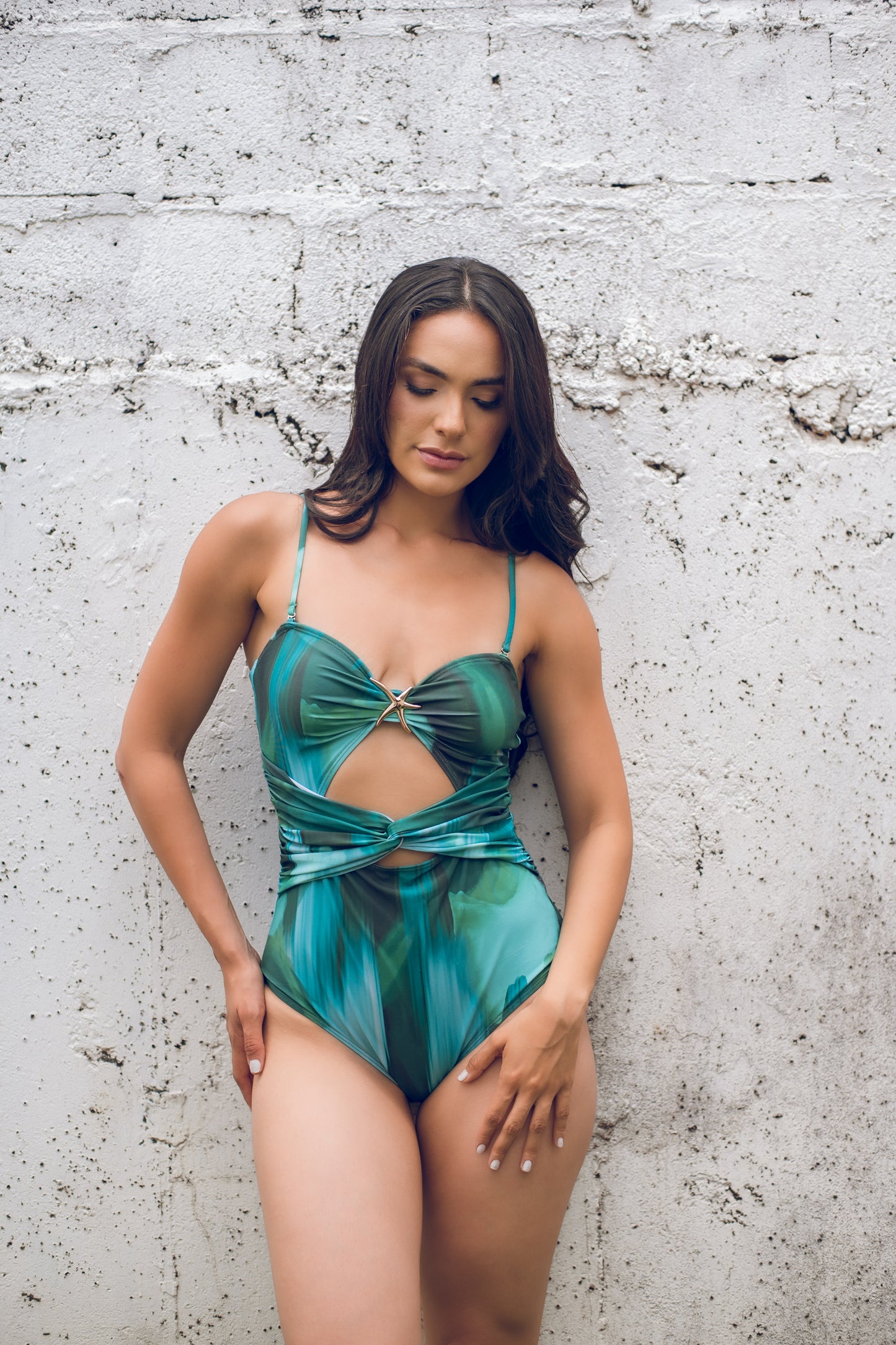 Cabana green