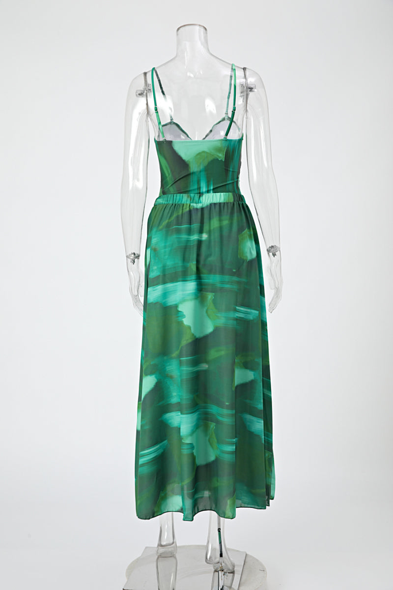 Cabana green